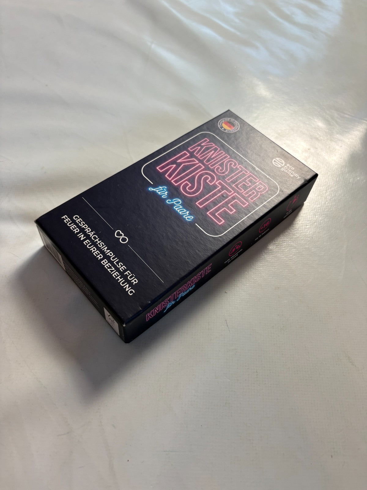 Detailfoto 4 – SKU A13787 – Gesellschaftsspiel gebraucht bei Brettspielimperium