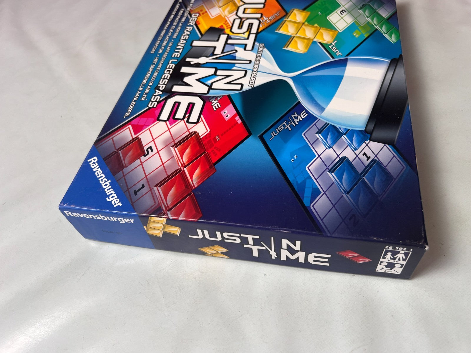 Detailfoto 7 – SKU A13452 – Gesellschaftsspiel gebraucht bei Brettspielimperium