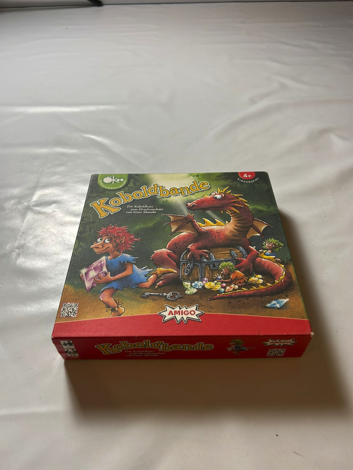 Detailfoto 3 – SKU A8293 – Gesellschaftsspiel gebraucht bei Brettspielimperium