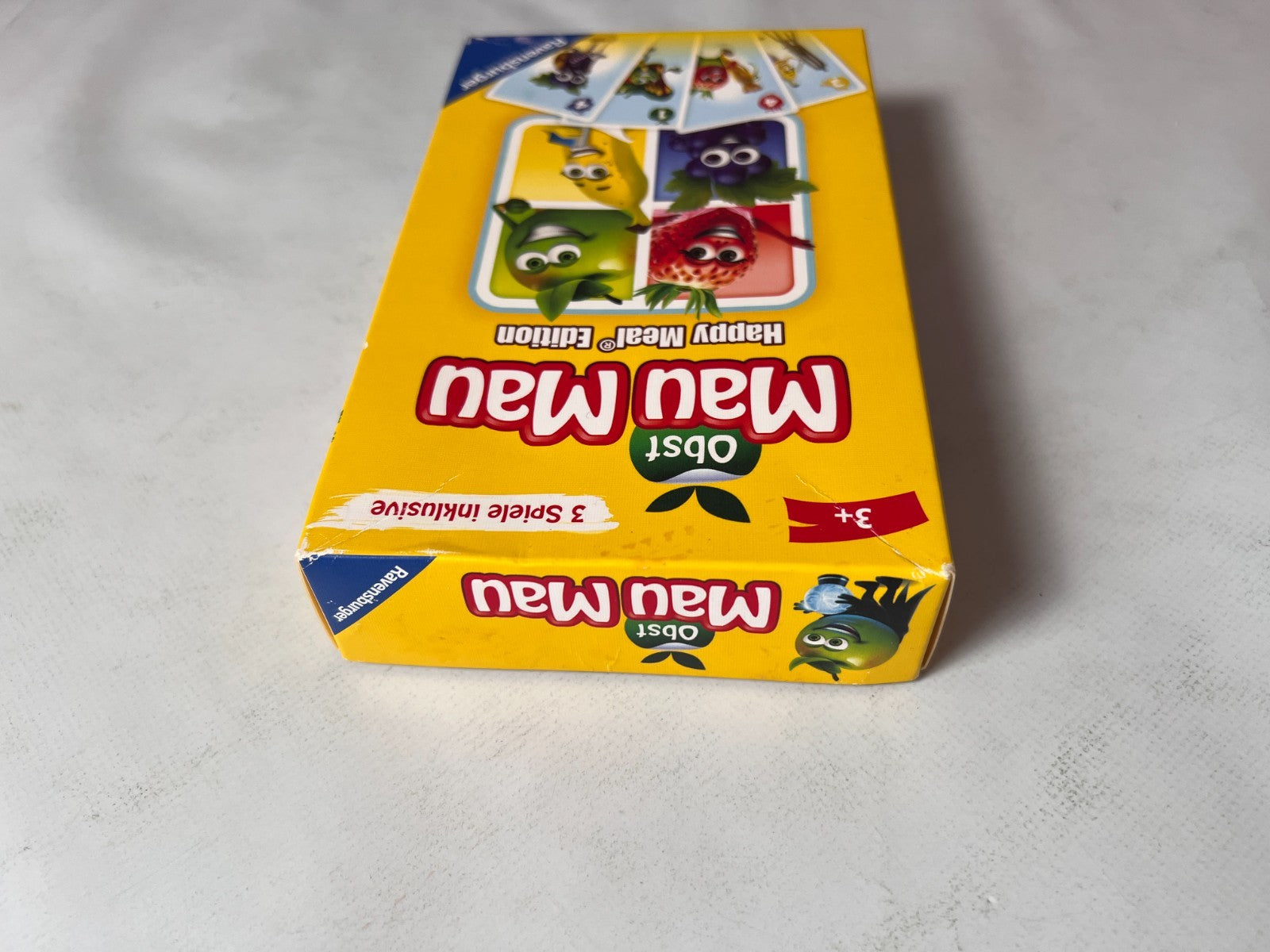 Detailfoto 5 – SKU A10532 – Kartenspiel gebraucht bei Brettspielimperium