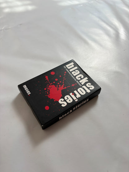 Black Stories von Holger Bösch Moses - Vollständig - Ansicht 4