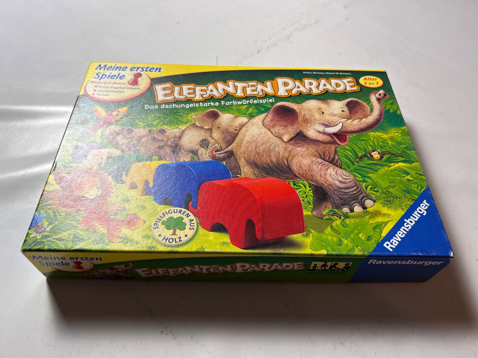 Detailfoto 5 – SKU A4736 – Gesellschaftsspiel gebraucht bei Brettspielimperium