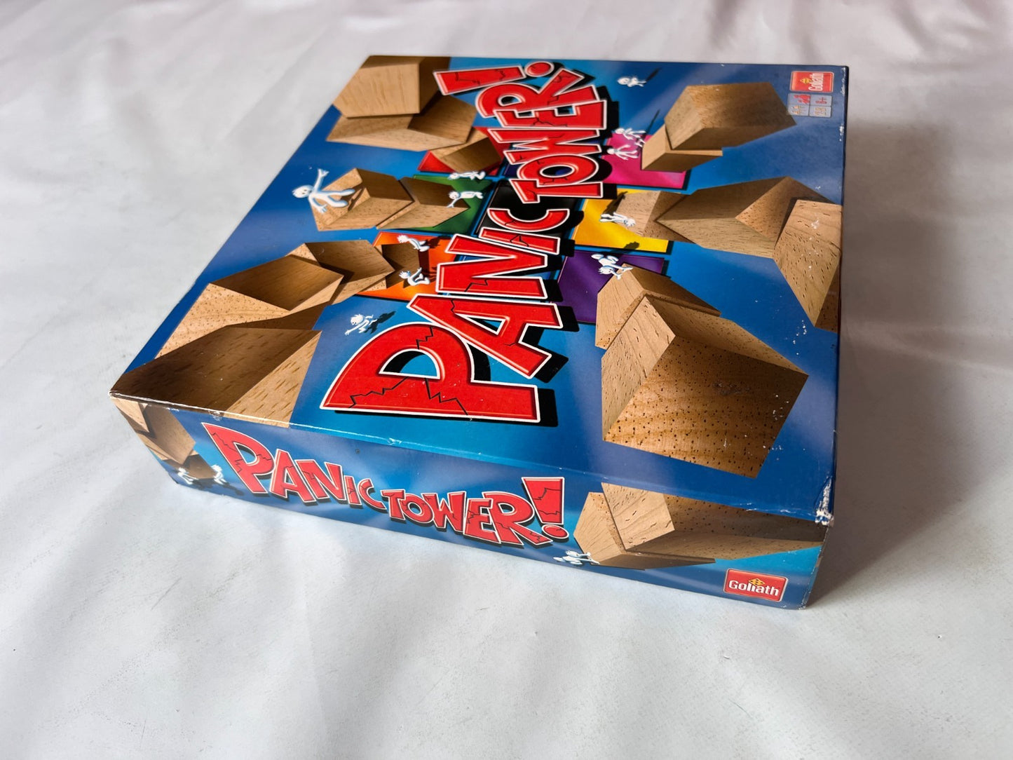 Detailfoto 5 – SKU A13152 – Gesellschaftsspiel gebraucht bei Brettspielimperium