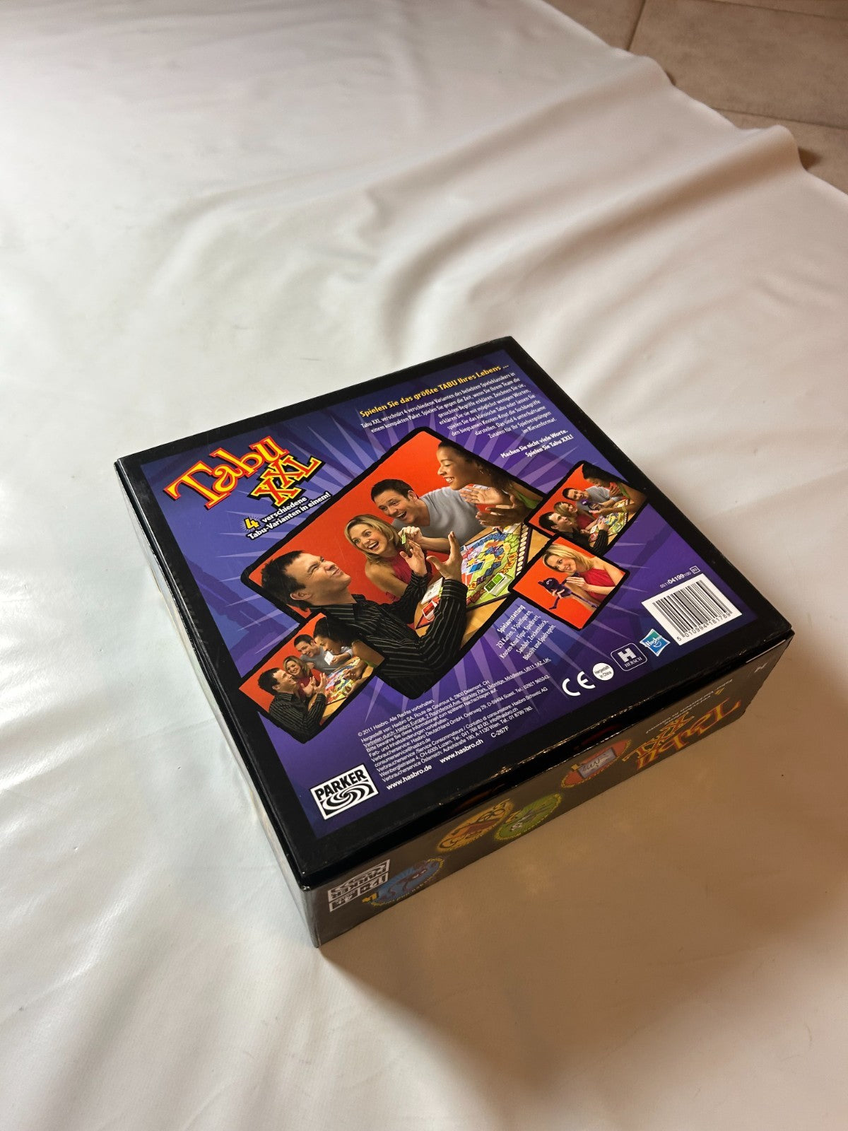 Detailfoto 14 – SKU A12497 – Gesellschaftsspiel gebraucht bei Brettspielimperium