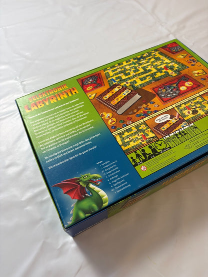 Das Elektronik Labyrinth Ravensburger Spiele Brettspiel Elektronik - Vollständig - Ansicht 14