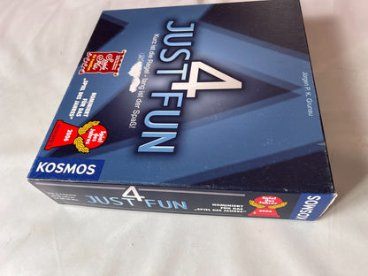 JUST 4 FUN  KOSMOS  v. J.P.K. Grunau  Vollständig - Ansicht 4