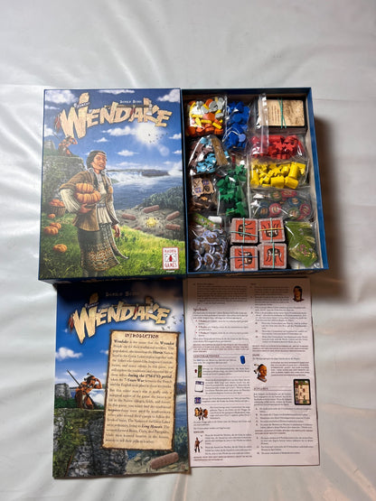 Detailfoto 2 – SKU A12613 – Gesellschaftsspiel gebraucht bei Brettspielimperium