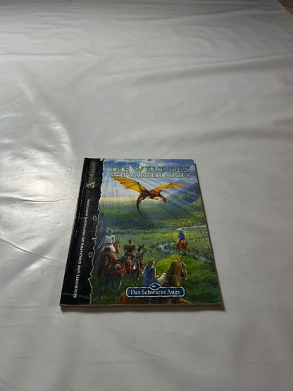 Detailfoto 3 – SKU A8702 – Rollenspiel-Buch gebraucht bei Brettspielimperium