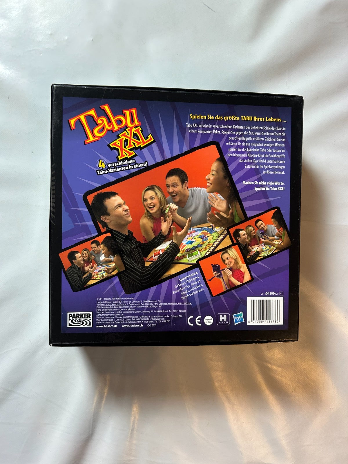 Detailfoto 11 – SKU A12497 – Gesellschaftsspiel gebraucht bei Brettspielimperium