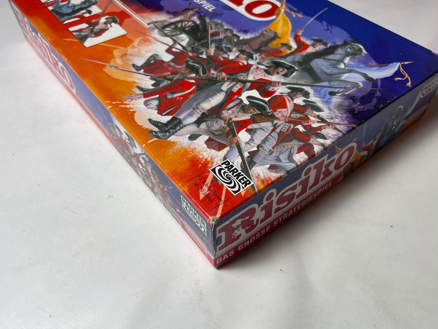 Detailfoto 8 – SKU A6659 – Gesellschaftsspiel gebraucht bei Brettspielimperium