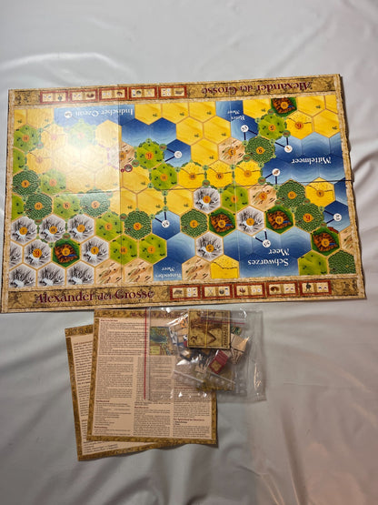 Detailfoto 2 – SKU A13972 – Gesellschaftsspiel gebraucht bei Brettspielimperium