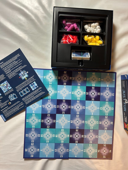 JUST 4 FUN  KOSMOS  v. J.P.K. Grunau  Vollständig - Ansicht 6