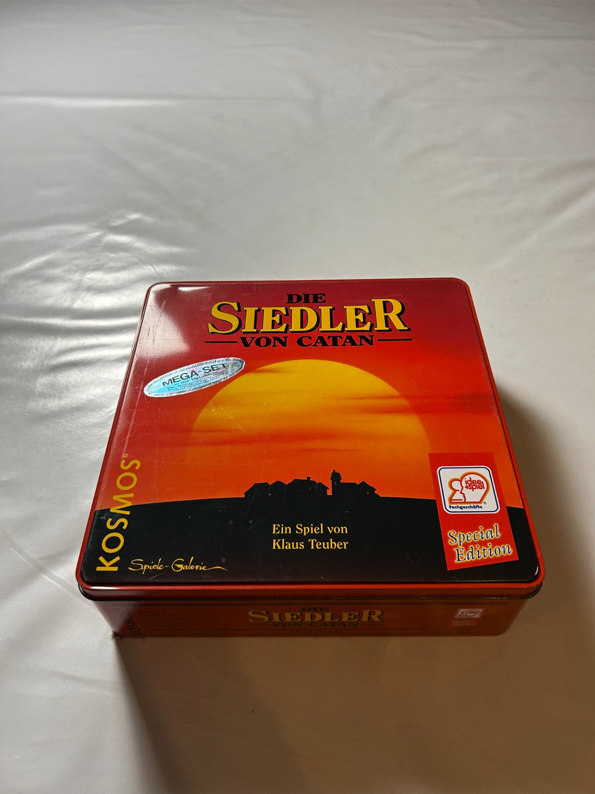 Detailfoto 3 – SKU A8177 – Gesellschaftsspiel gebraucht bei Brettspielimperium