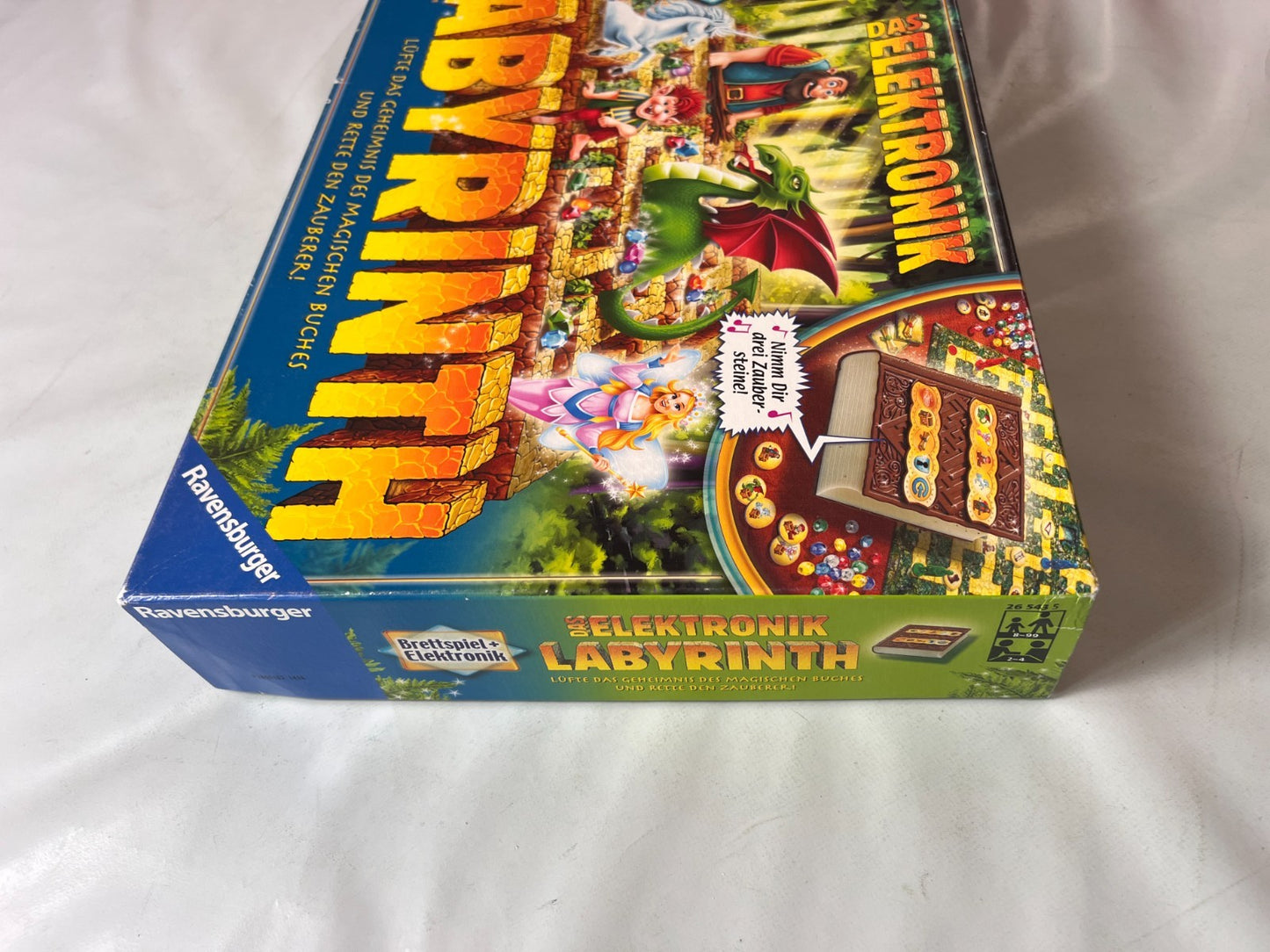 Detailfoto 7 – SKU A13157 – Gesellschaftsspiel gebraucht bei Brettspielimperium
