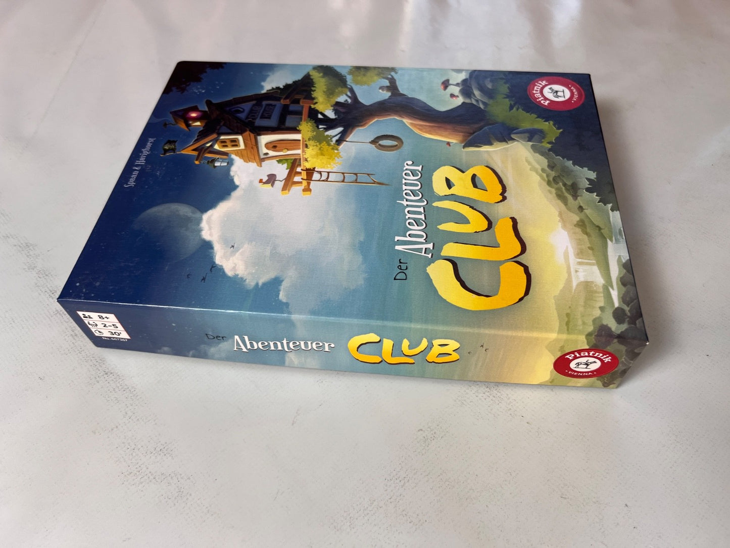 Detailfoto 4 – SKU A11365A – Gesellschaftsspiel gebraucht bei Brettspielimperium