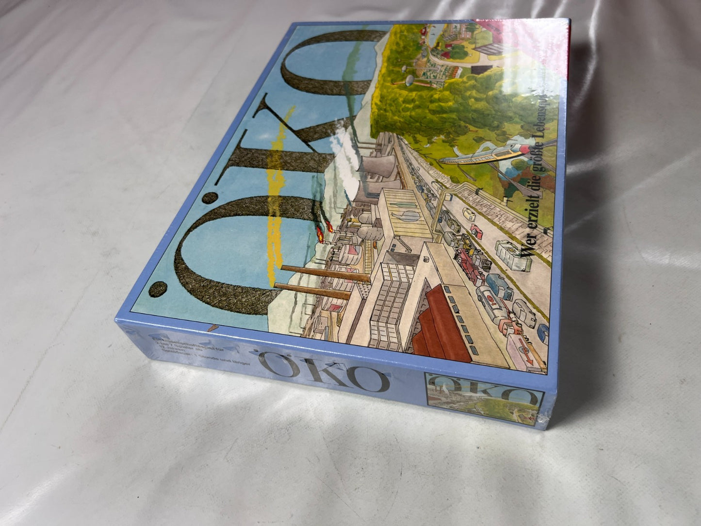 Detailfoto 3 – SKU A13567 – Gesellschaftsspiel gebraucht bei Brettspielimperium