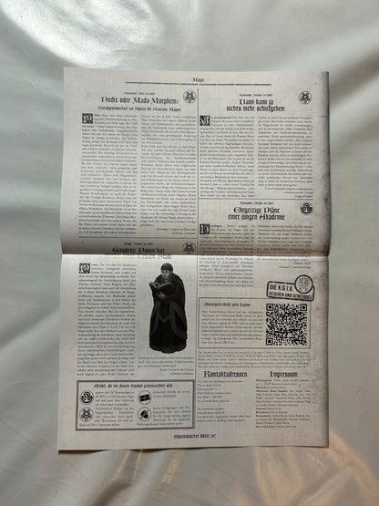 Detailfoto 6 – SKU A11824 – Rollenspiel-Buch gebraucht bei Brettspielimperium