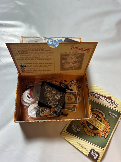 Detailfoto 6 – SKU A10753 – Gesellschaftsspiel gebraucht bei Brettspielimperium