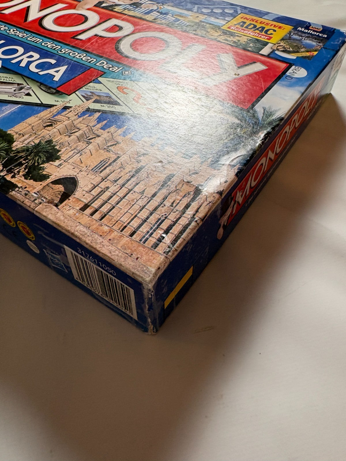 Detailfoto 4 – SKU A13096 – Gesellschaftsspiel gebraucht bei Brettspielimperium