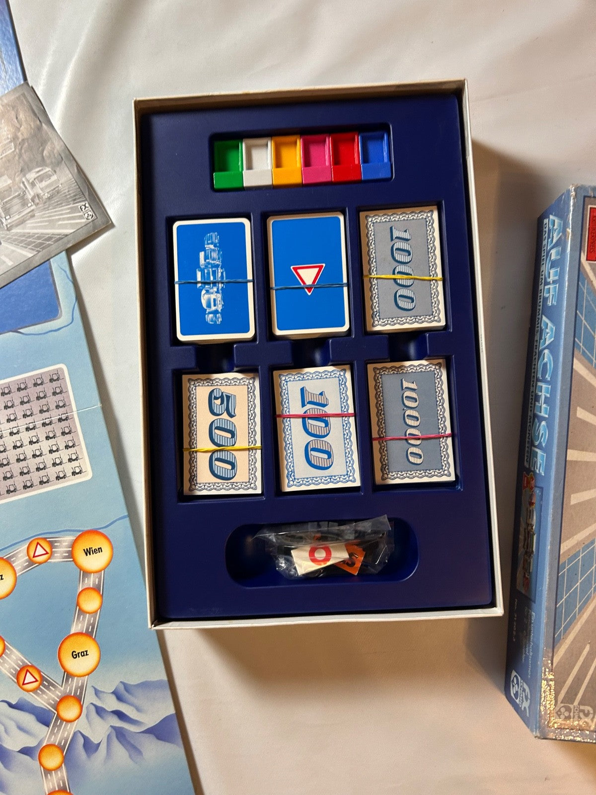 Detailfoto 10 – SKU A11018 – Gesellschaftsspiel gebraucht bei Brettspielimperium