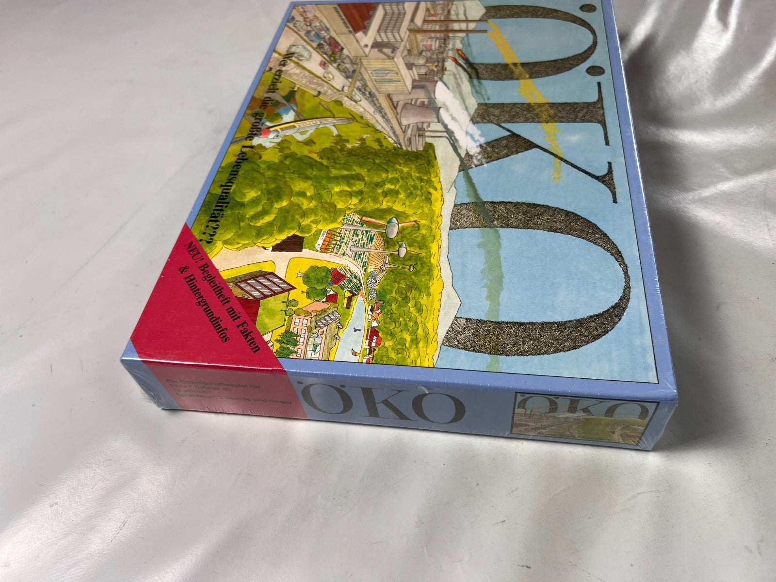 Detailfoto 5 – SKU A13567 – Gesellschaftsspiel gebraucht bei Brettspielimperium