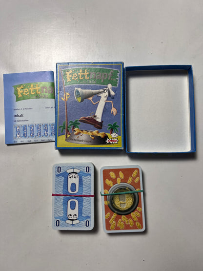 Detailfoto 3 – SKU A3815 – Kartenspiel gebraucht bei Brettspielimperium