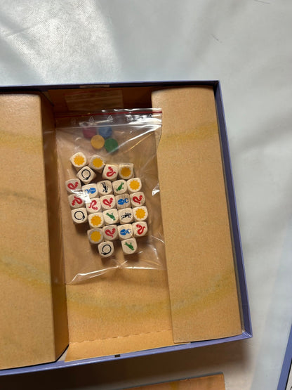 Detailfoto 8 – SKU A11492 – Würfelspiel gebraucht bei Brettspielimperium