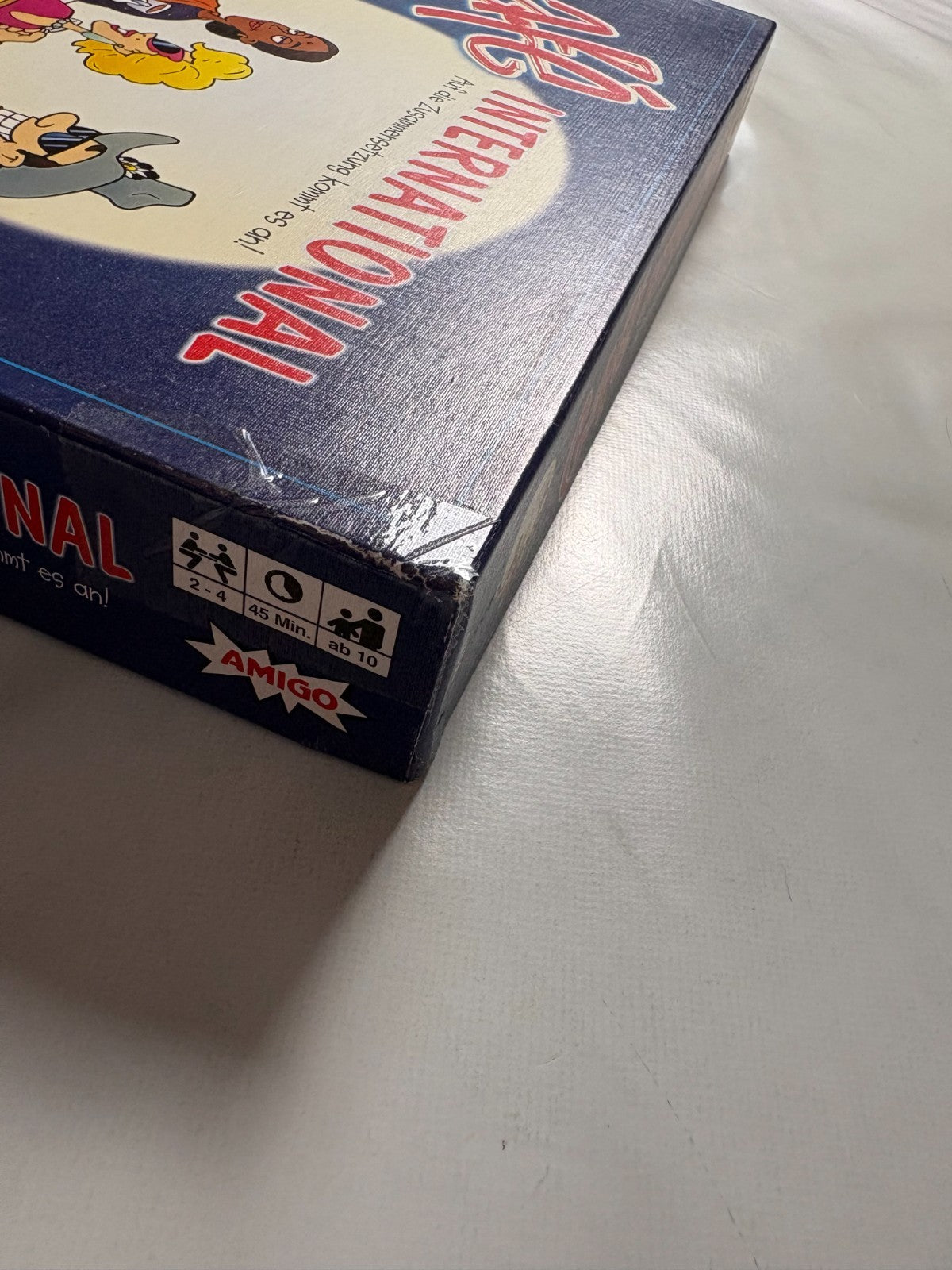 Café International  Brettspiel von Amigo  Vollständig - Ansicht 7