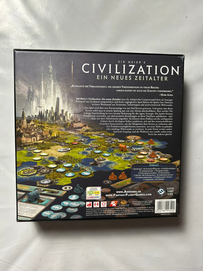 Detailfoto 9 – SKU A8785 – Gesellschaftsspiel gebraucht bei Brettspielimperium