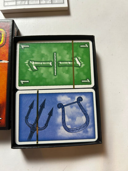 Detailfoto 5 – SKU A4952 – Kartenspiel gebraucht bei Brettspielimperium