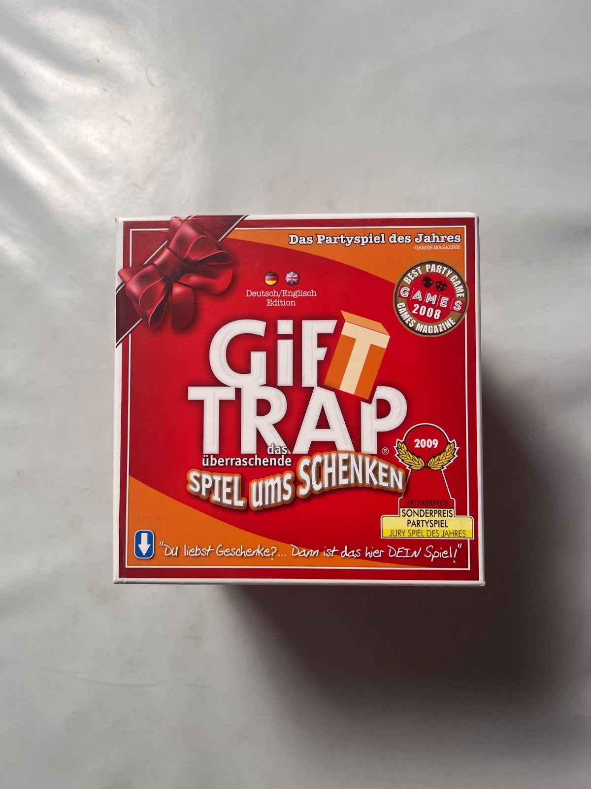 Detailfoto 4 – SKU A12934 – Gesellschaftsspiel gebraucht bei Brettspielimperium