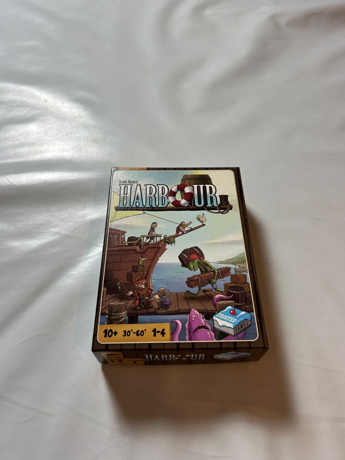 Detailfoto 3 – SKU A11574 – Kartenspiel gebraucht bei Brettspielimperium