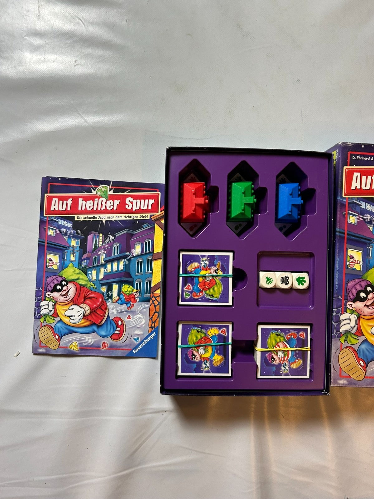 Detailfoto 8 – SKU A10565 – Gesellschaftsspiel gebraucht bei Brettspielimperium
