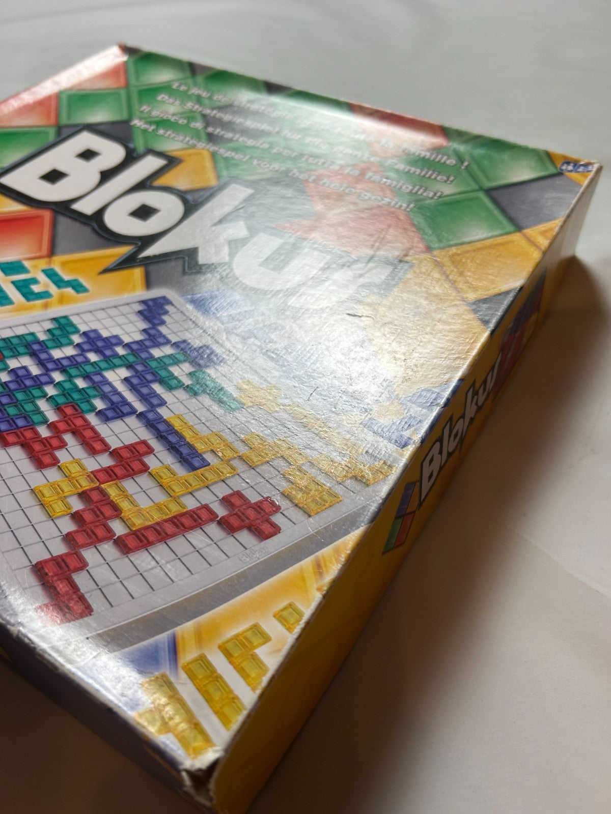 Detailfoto 8 – SKU A11597 – Gesellschaftsspiel gebraucht bei Brettspielimperium