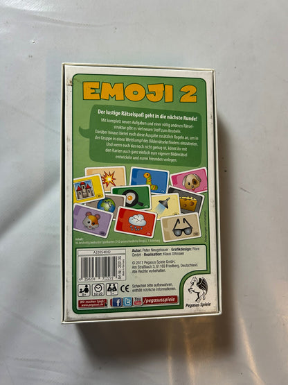 Detailfoto 8 – SKU A9053 – Kartenspiel gebraucht bei Brettspielimperium