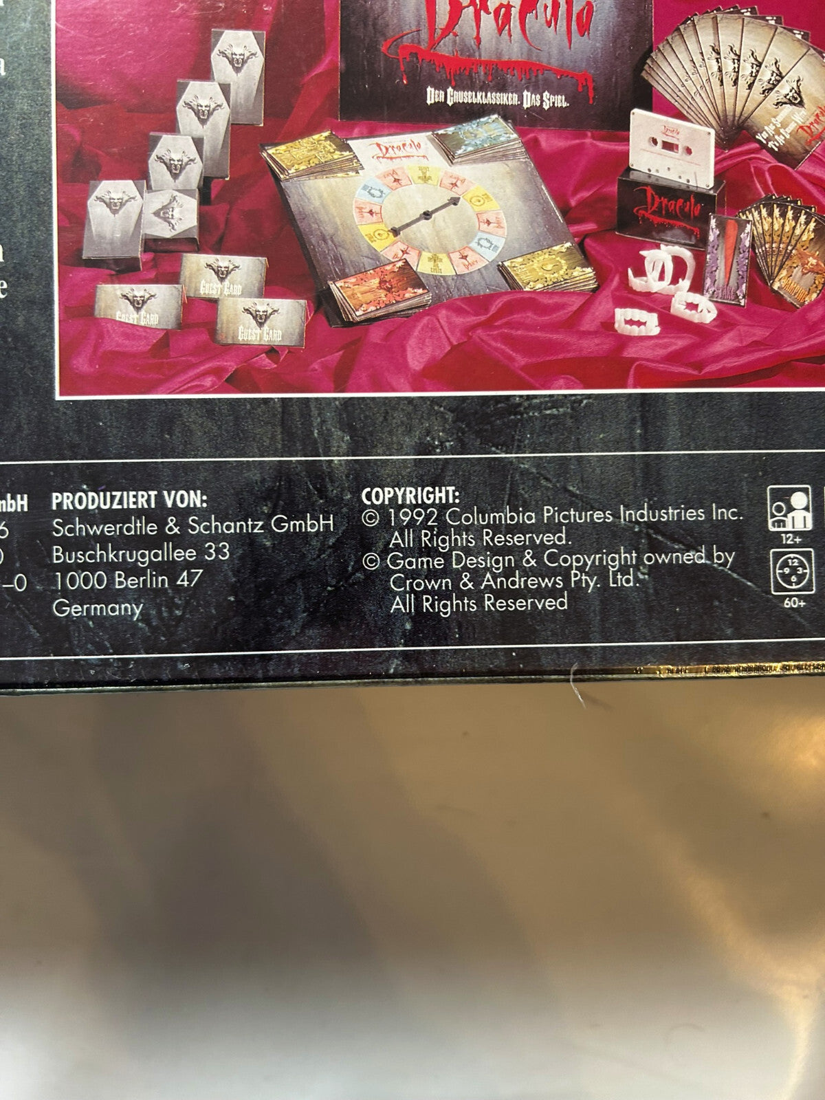 Detailfoto 11 – SKU A8578 – Gesellschaftsspiel neu bei Brettspielimperium