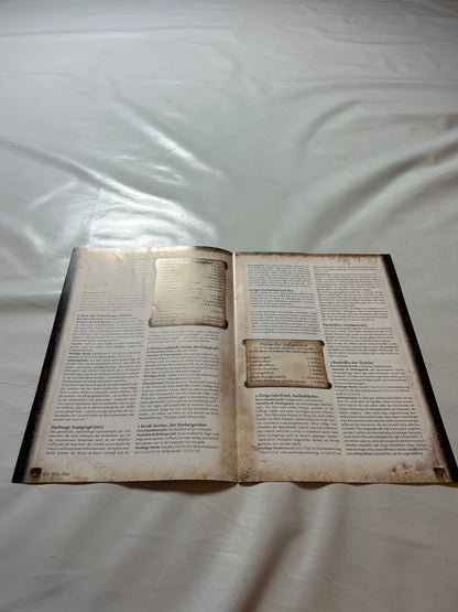 Detailfoto 7 – SKU A11857 – Rollenspiel-Buch gebraucht bei Brettspielimperium