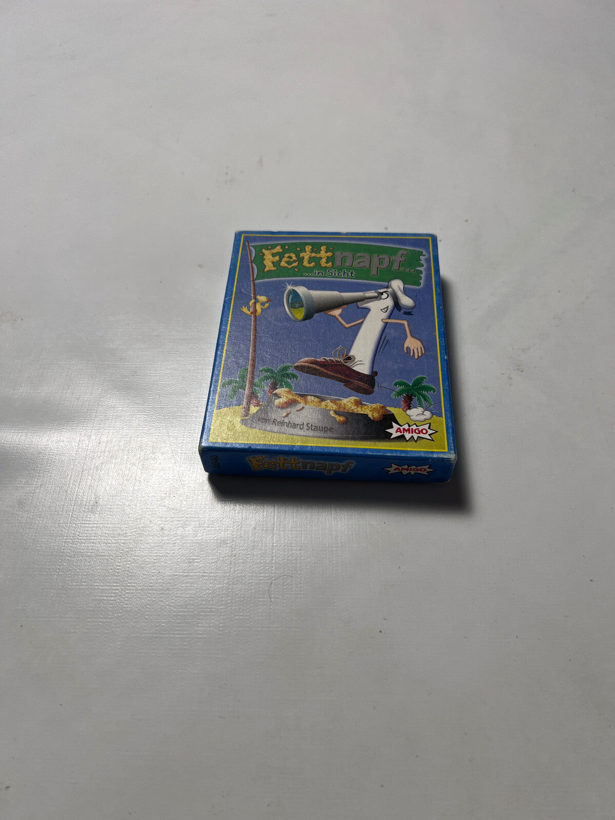 Detailfoto 6 – SKU A3815 – Kartenspiel gebraucht bei Brettspielimperium