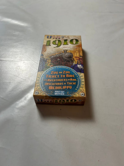 Detailfoto 3 – SKU A9190 – Gesellschaftsspiel gebraucht bei Brettspielimperium