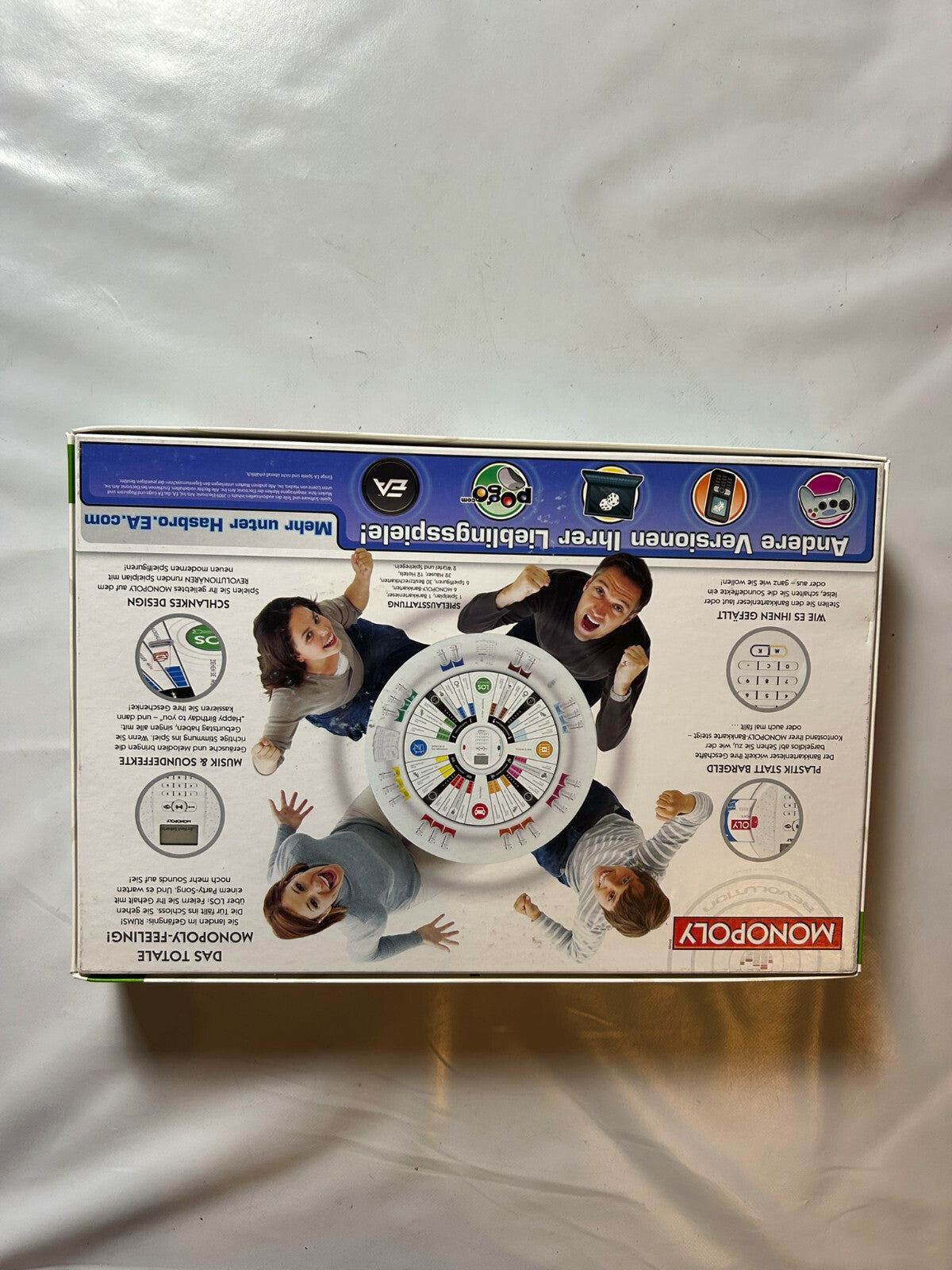 Detailfoto 10 – SKU A8409 – Gesellschaftsspiel gebraucht bei Brettspielimperium