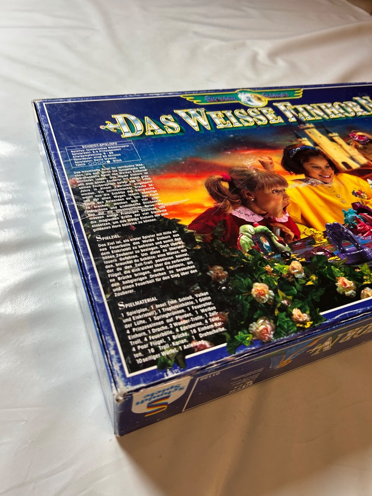 Detailfoto 19 – SKU A11035 – Gesellschaftsspiel gebraucht bei Brettspielimperium