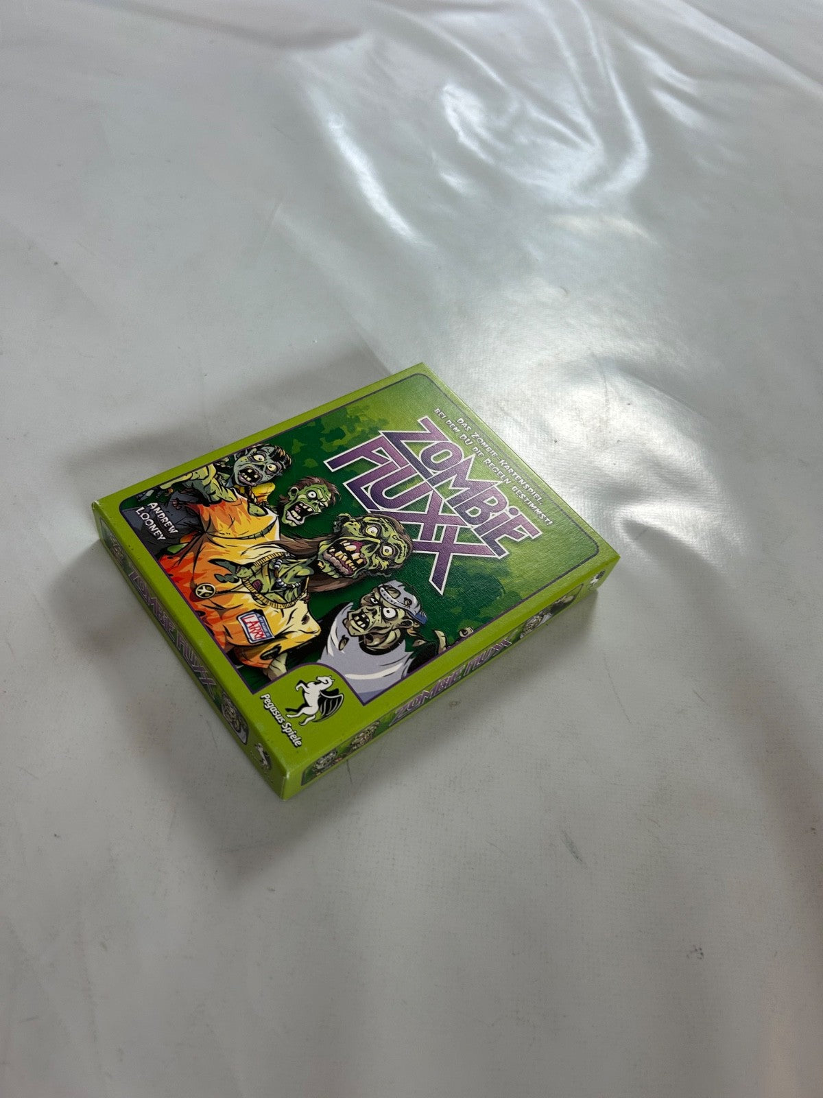 Detailfoto 4 – SKU A11176 – Gesellschaftsspiel gebraucht bei Brettspielimperium
