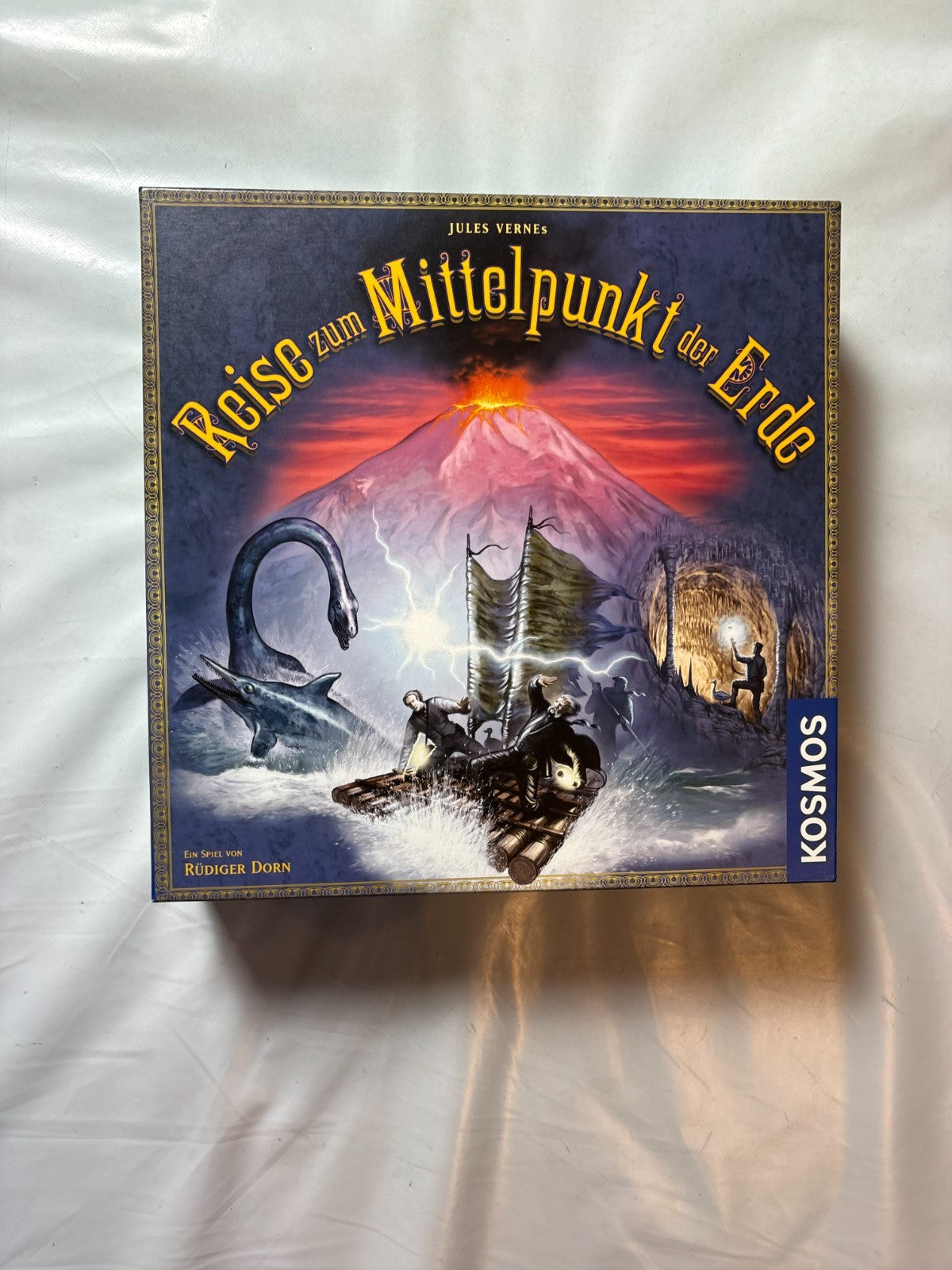 Detailfoto 2 – SKU A14251 – Gesellschaftsspiel gebraucht bei Brettspielimperium