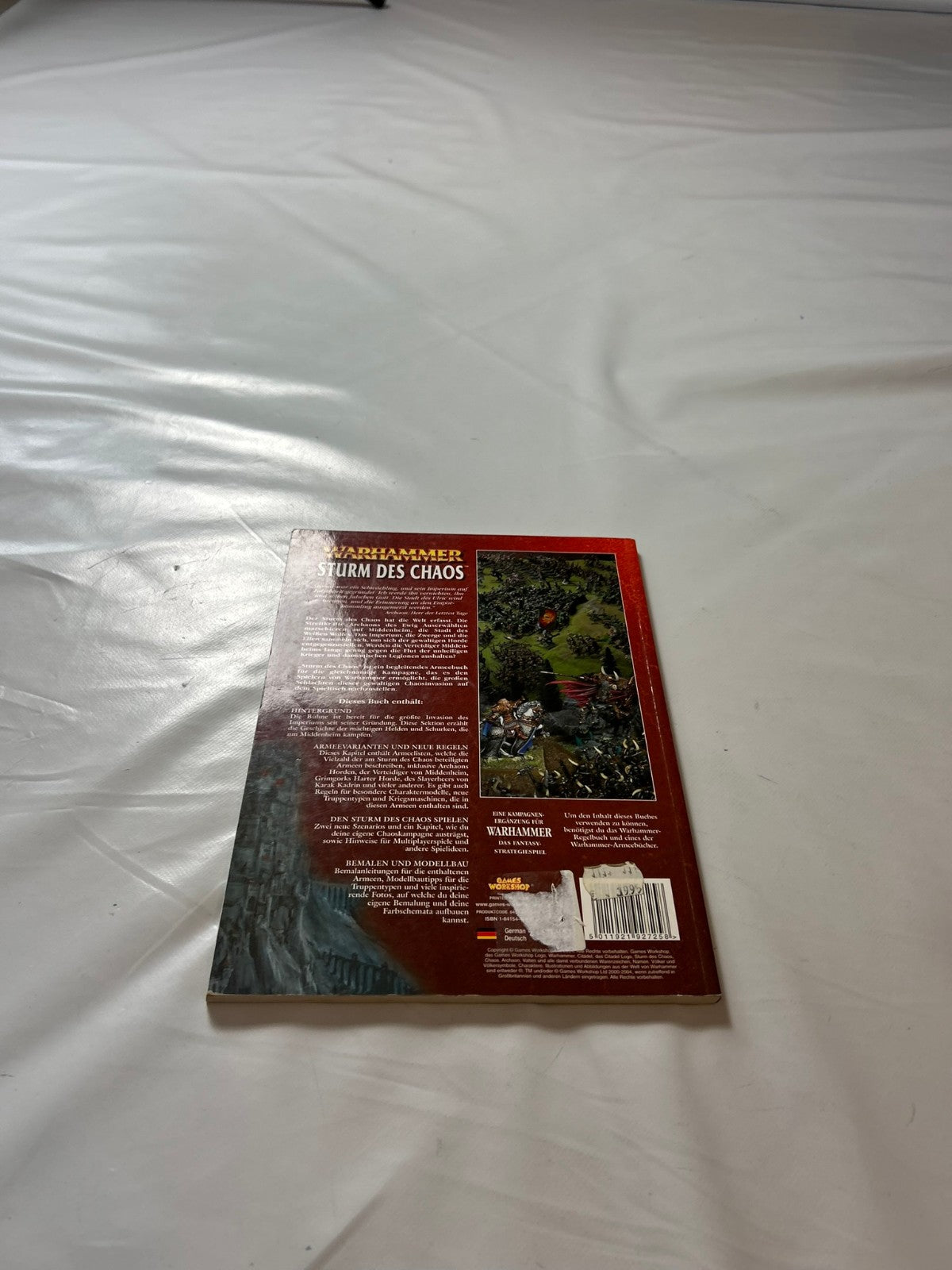 Detailfoto 9 – SKU A9966 – Gesellschaftsspiel gebraucht bei Brettspielimperium