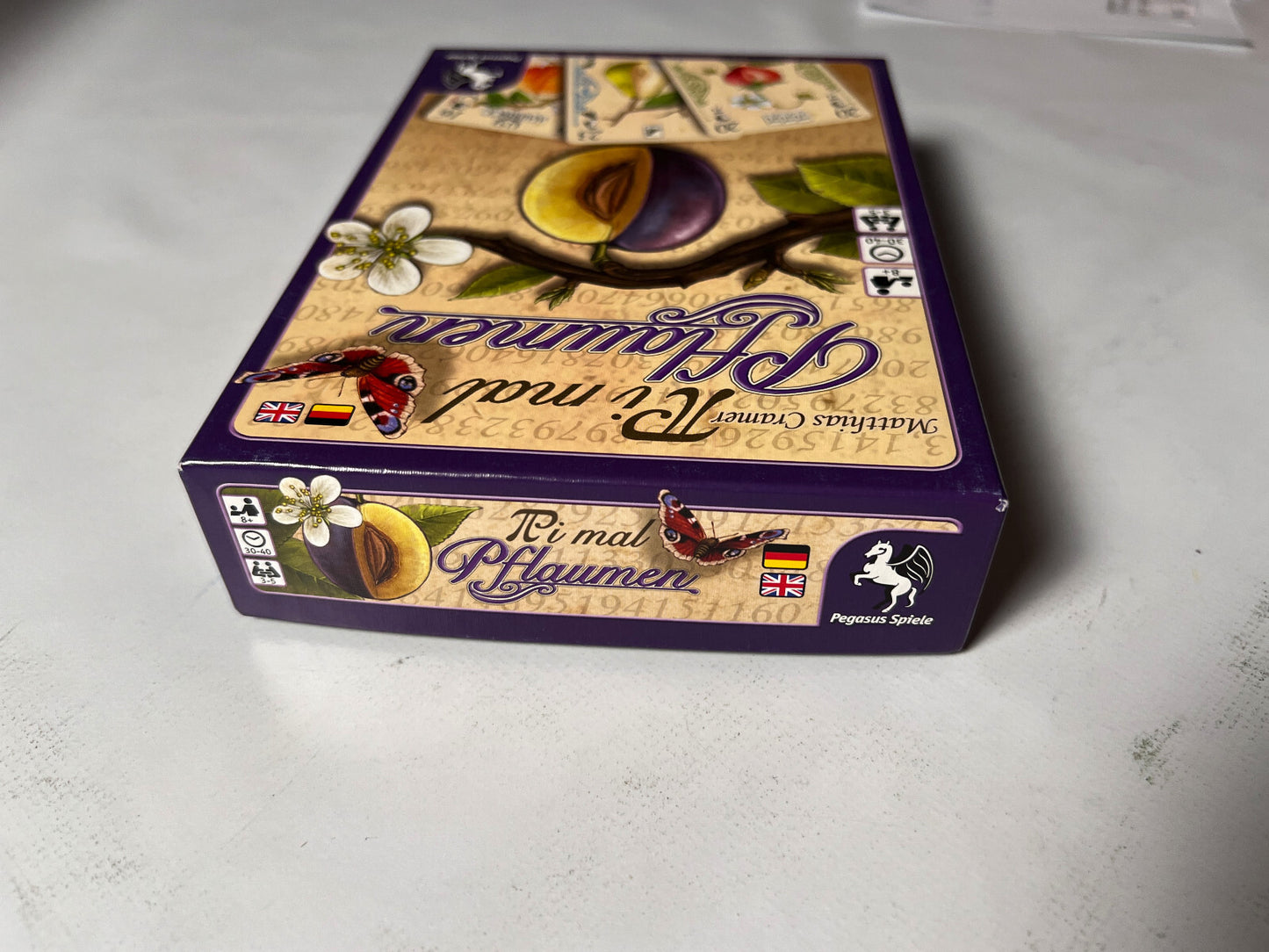 Detailfoto 6 – SKU A7412 – Kartenspiel gebraucht bei Brettspielimperium
