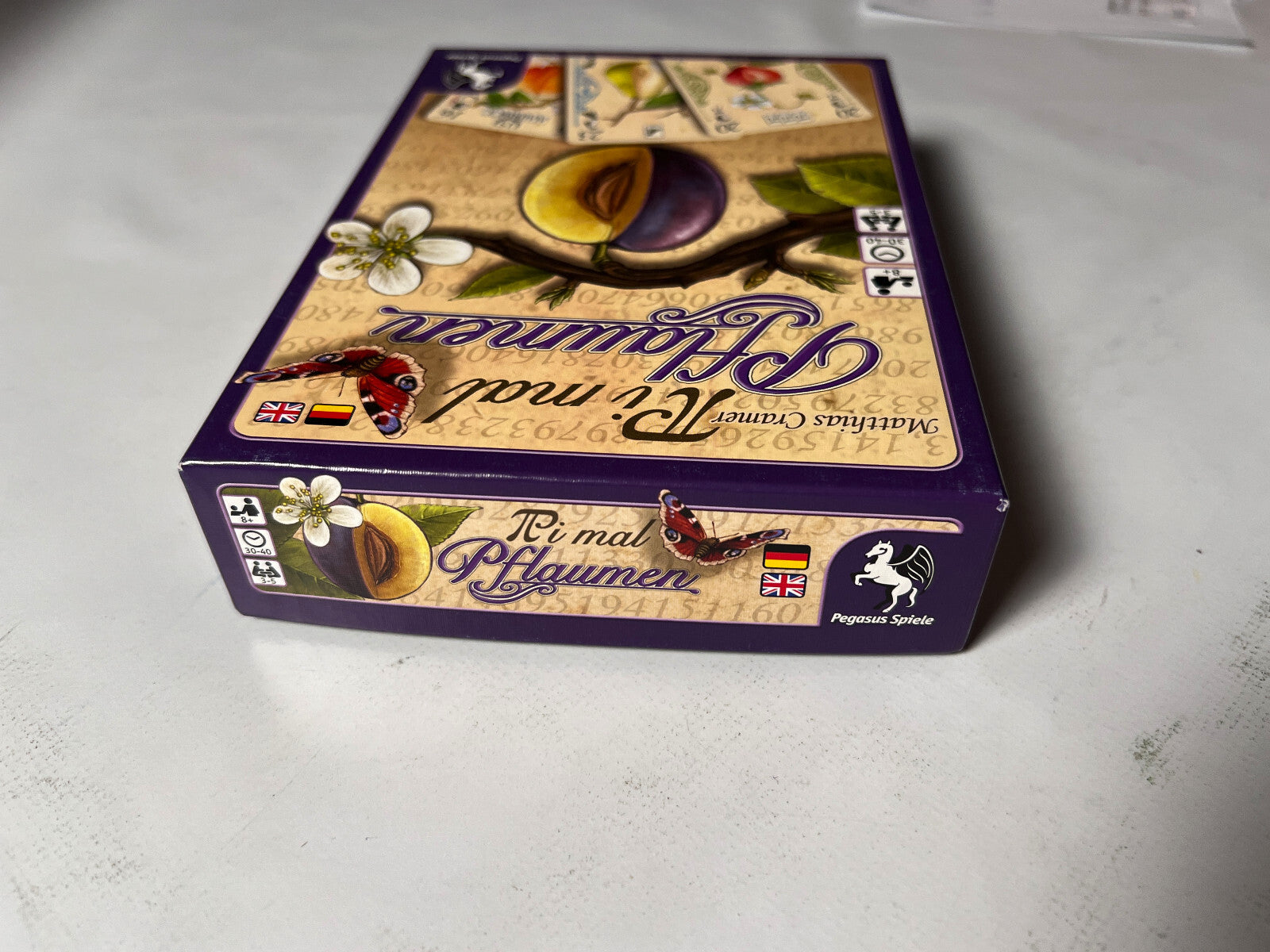 Detailfoto 6 – SKU A7412 – Kartenspiel gebraucht bei Brettspielimperium