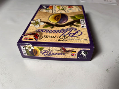 Detailfoto 6 – SKU A7412 – Kartenspiel gebraucht bei Brettspielimperium