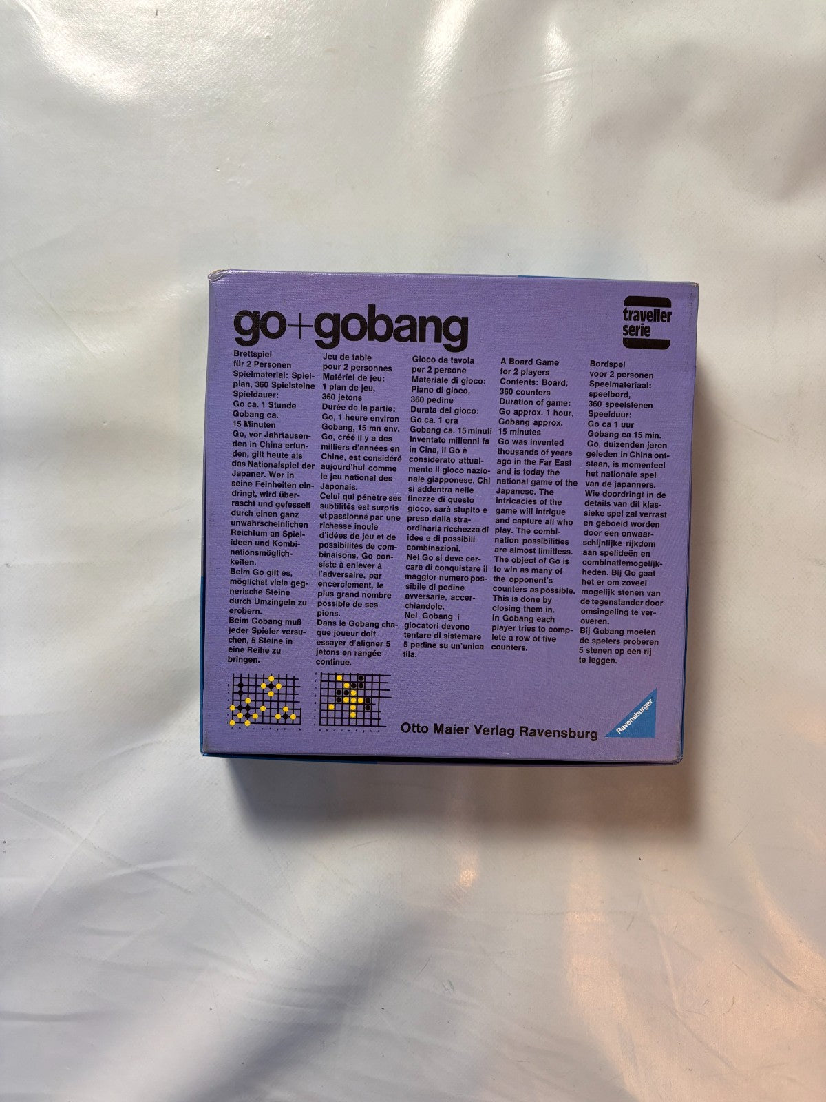 Detailfoto 9 – SKU A13724 – Gesellschaftsspiel gebraucht bei Brettspielimperium