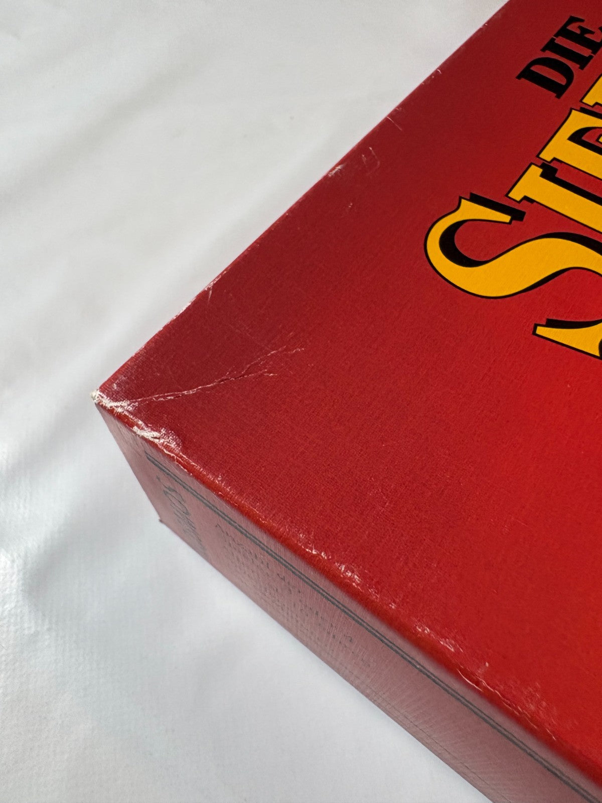 Brettspiel Die Siedler von Catan - Kosmos 1995 - Holz - vollständig - Ansicht 6