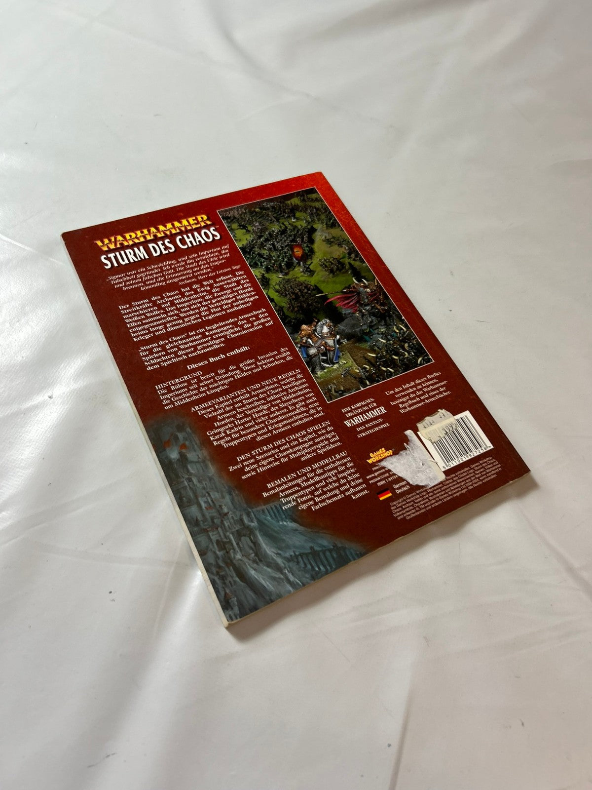 Detailfoto 11 – SKU A9966 – Gesellschaftsspiel gebraucht bei Brettspielimperium